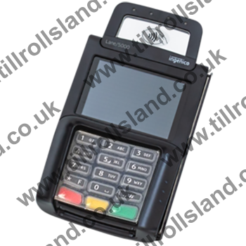 ingenico credit card machine